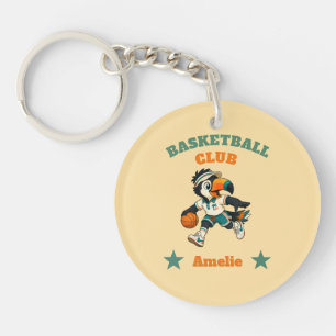 Club de basket-ball Rétro Toucan Enfants Personnal