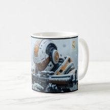 Club de football Real Madrid Mug