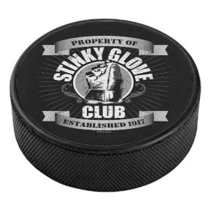 Club de gant puant de hockey