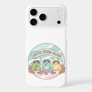 Club de la Grenouille Mignonne – Grenouilles Kawai