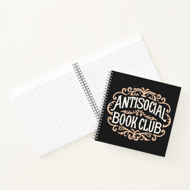 Club de livres antisociaux (Intérieur)