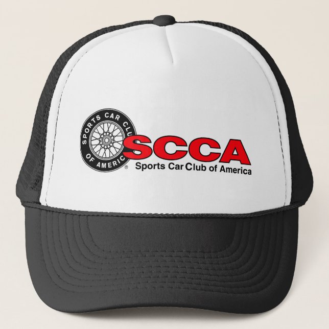 Club de voiture de sport de casquette de (Devant)