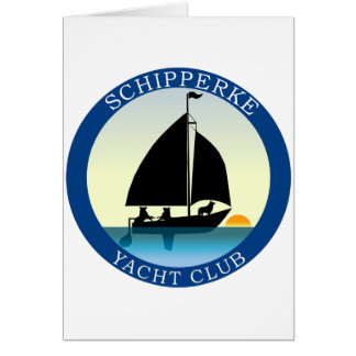 Club de yacht de Schipperke
