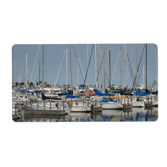 Club de yacht/voile (Devant)