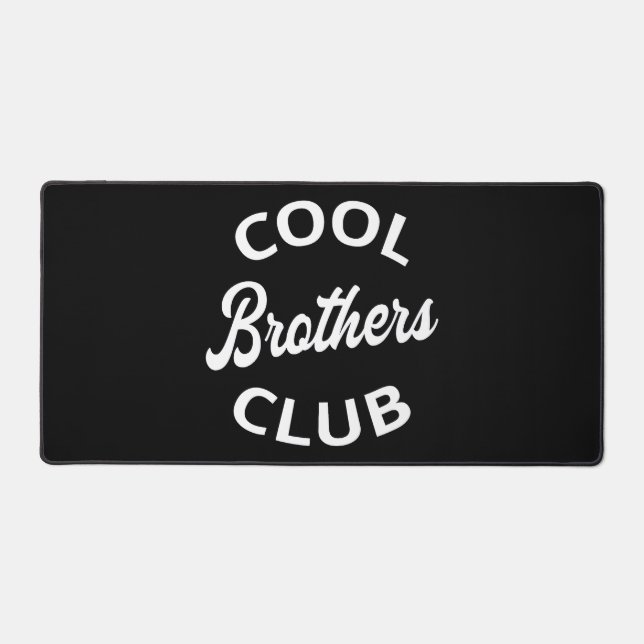 Club des Frères cool I (Recto)