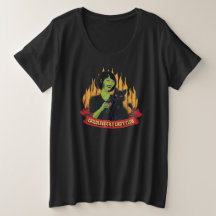 Club Lady Chat Enfant - T-shirt Plus Gros