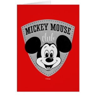 Club Mickey Mouse Vintage