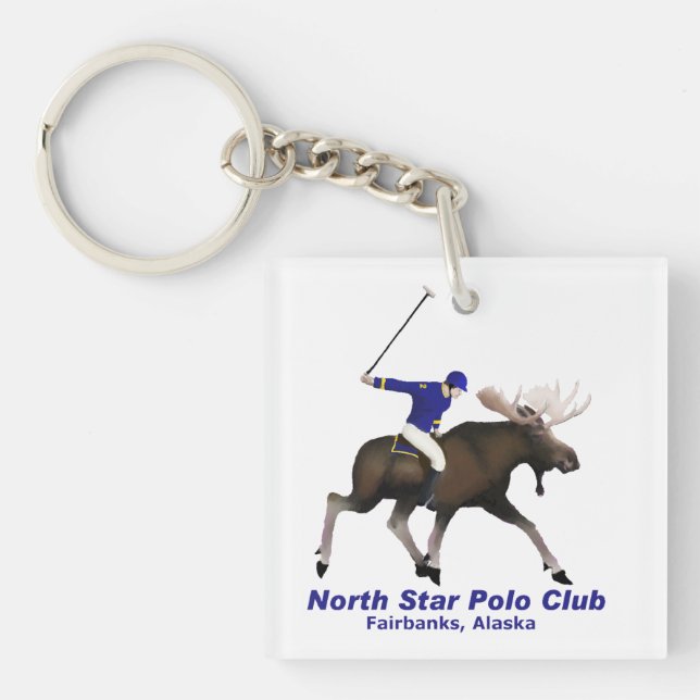 Club Polo North Star (Devant)