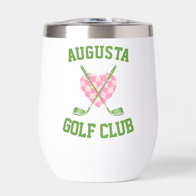 Club social de golf tendance (Avant)