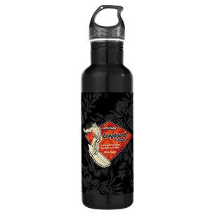 Club Surfing Diamond Hawaiian 710 Ml Water Bottle