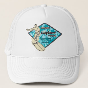 Club Surfing Diamond Logo Hat