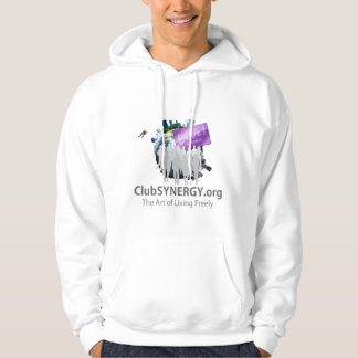 Club SYNERGY - Sweat - shirt à capuche