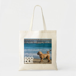 CLUBDOODLE goldendoodle tote bag!