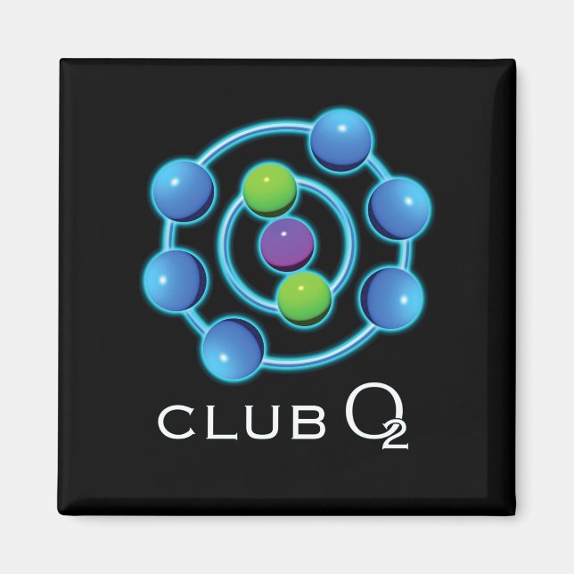 ClubO2Revised Magnet (Front)