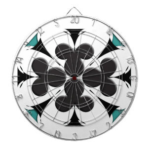 Clubs Dartboard