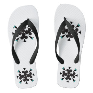 Clubs Flip Flops