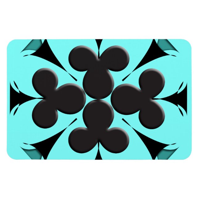 Clubs Magnet (Horizontal)