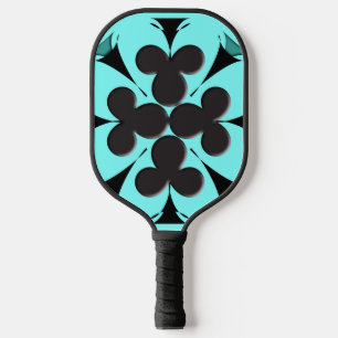 Clubs pickleball paddle