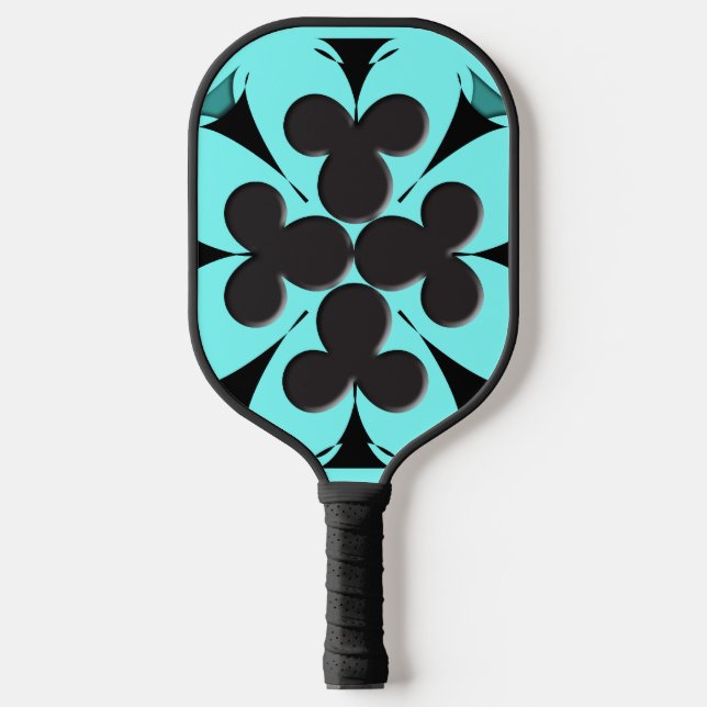 Clubs  pickleball paddle (Front)