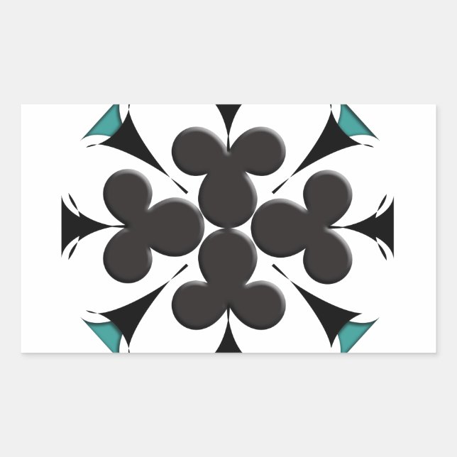 Clubs Sticker (Front)