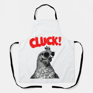 Cluck! Apron