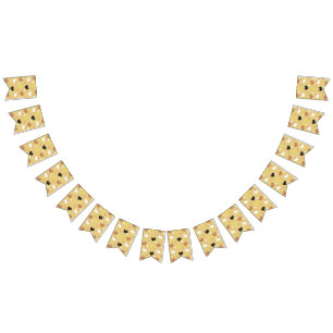 Cluck Cluck Bunting Flags