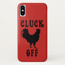 Cluck Off Chicken
