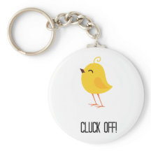 Cluck off!