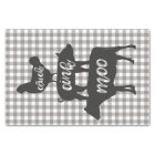 Cluck Oink Moo Chicken Cow Pig Farmhouse Country