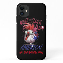 Clucky the Chicken iPhone 12 coque