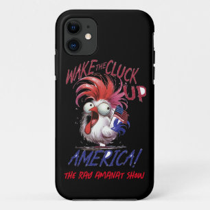 Clucky the Chicken iPhone 12 coque