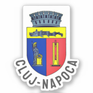 Cluj-Napoca coat of arms, Romania