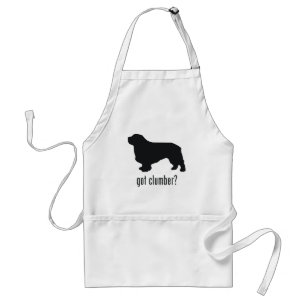 Clumber Spanie Standard Apron