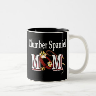 Clumber Spaniel Maman Mug