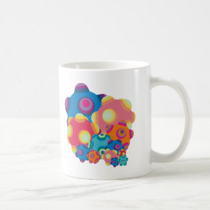 ClumpBubble Collage Coffee Mug