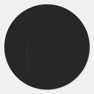 Clumsy Person , Funny Humor Quote , Floor Hates Me Classic Round Sticker