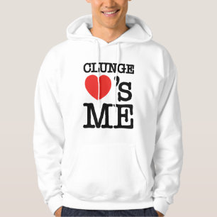 CLUNGE LOVE's ME Hoodie