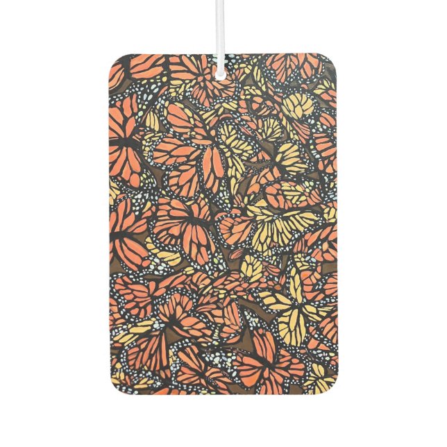 Cluster Air Freshener (Front)