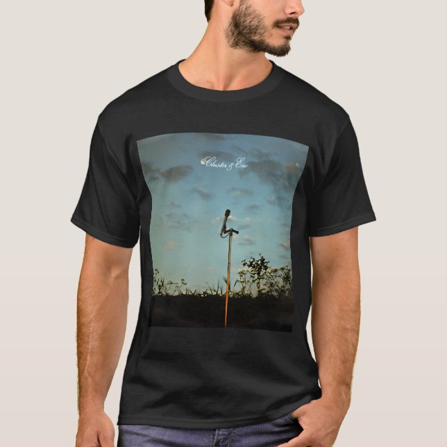 Cluster & Eno T-Shirt (Front)