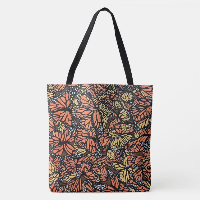 Cluster Tote Bag (Front)