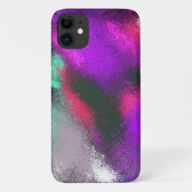 "Clusters" for iPhone 11 phone case