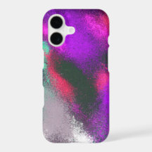 "Clusters" for iPhone 11 phone case