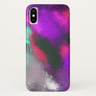 "Clusters" iPhone case