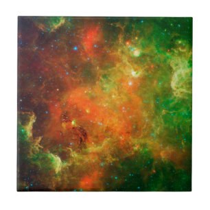 Clusters Of Stars In The North American Nebula. Tile