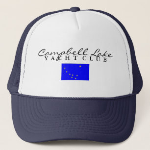 CLYC Alaska trucker hat