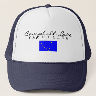 CLYC Alaska trucker hat