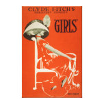 Clyde Fitch's Greatest Comedy, "Girls" Theatre