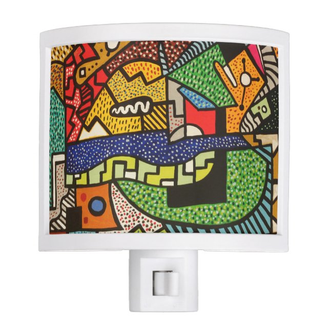Clyde Night Light (Front)