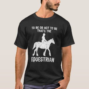 Clydesdale For Clydesdale Rider And Draught Horse T-Shirt
