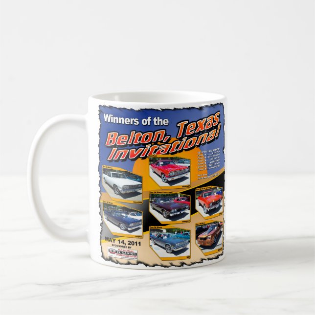 CM0BWC Mug (Left)